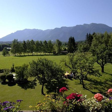 Ferienwohnungen Im Alpengaestehaus Marzoll - Bad Reichenhall Extérieur photo