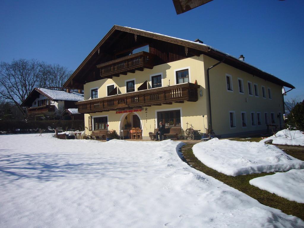 Ferienwohnungen Im Alpengaestehaus Marzoll - Bad Reichenhall Extérieur photo